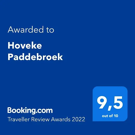 Nyaraló Hoveke Paddebroek Alveringem