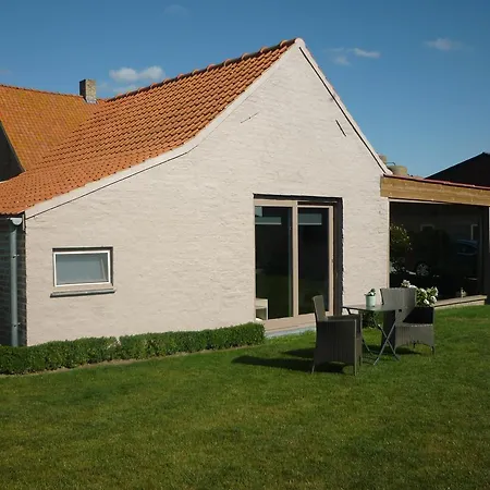 Hoveke Paddebroek Nyaraló