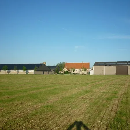 Nyaraló Hoveke Paddebroek Alveringem