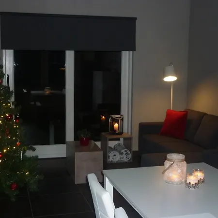 Nyaraló Hoveke Paddebroek