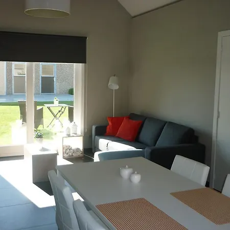 Nyaraló Hoveke Paddebroek Alveringem
