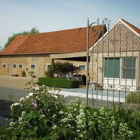 Nyaraló Hoveke Paddebroek