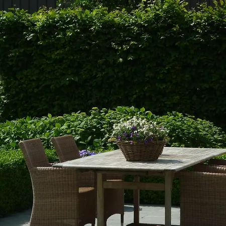 Ferienhaus Hoveke Paddebroek