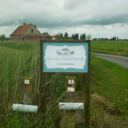 Hoveke Paddebroek Nyaraló *